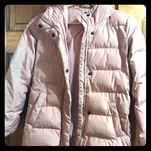 Gap puffy coat